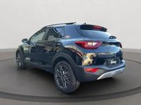 Gebraucht Kia Stonic 74 PS (54 kW) 2025 Schwarz SUV