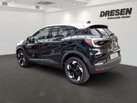 Nouvelle Renault Captur 91 ch (66 kW) 2025 Noir SUV