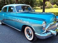 Gebraucht Buick Special 129 PS (94 kW) 1953 Limousine