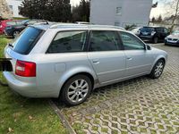 Gebraucht Audi A6 150 PS (110 kW) 2003 Silber Kombi