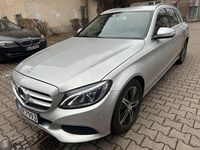 Gebraucht Mercedes C220 170 PS (125 kW) 2014 Silber Kombi