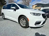 Gebraucht Chrysler Pacifica 291 PS (214 kW) 2024 Weiß Van