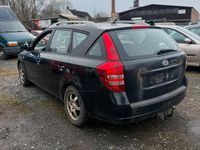 Gebraucht Kia Ceed EX 143 PS (105 kW) 2007 Schwarz Kleinwagen