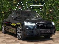 Gebraucht Audi SQ7 Sport 435 PS (319 kW) 2018 Schwarz SUV
