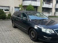 Second-hand VW Passat 2010 Negru Break