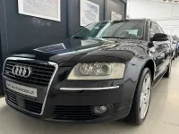 Gebraucht Audi A8 Exclusive 349 PS (256 kW) 2006 Schwarz Limousine