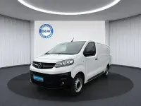 Gebraucht Opel Vivaro-e Combi Edition 144 PS (105 kW) 2024 Weiß Van / Kleinbus