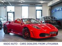 Second-hand Ferrari F430 489 CP (359 kW) 2007 Roșu Cabrio