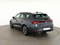 Gebraucht Seat Leon ST FR 204 PS (150 kW) 2021 Grau Kombi