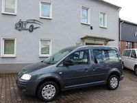 Gebraucht VW Caddy Life 80 PS (58 kW) 2009 Grau Van / Kleinbus