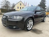 Gebraucht Audi A3 S-Line 170 PS (125 kW) 2008 Grau Limousine