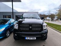 Gebraucht Dodge Ram 345 PS (253 kW) 2008 Schwarz Pickup