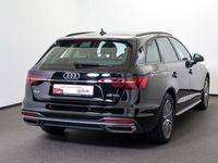Gebraucht Audi A4 Ambiente 204 PS (150 kW) 2022 Brillantschwarz Kombi