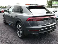 Neu Audi Q8 S-Line 286 PS (210 kW) 2026 Daytonagrau perleffekt SUV