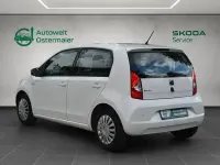 Gebraucht Seat Mii Style 60 PS (44 kW) 2019 Weiß Kleinwagen