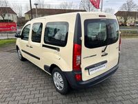 gebraucht Mercedes Citan 111 Kombi CDI extralang KLIMA 7SITZER TAXI