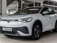 Gebraucht VW ID.5 Pro 210 kW (286 PS) 2025 Weiß SUV