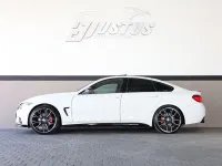 Gebraucht BMW 430 Gran Coupé Performance 252 PS (185 kW) 2019 Weiß Coupé