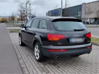 Gebraucht Audi Q7 326 PS (239 kW) 2008 Schwarz SUV
