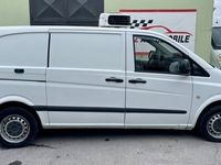 Gebraucht Mercedes Vito 116 PS (85 kW) 2008 Weiß Van