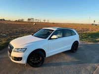 Gebraucht Audi Q5 179 PS (131 kW) 2010 Weiß SUV