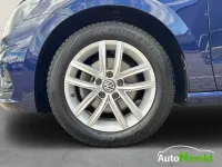 Gebraucht VW Golf VII Comfortline 150 PS (110 kW) 2018 Blau Limousine