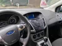 Second-hand Ford Focus 115 CP (84 kW) 2011 Argintiu Break