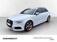 Gebraucht Audi S3 Sport 310 PS (228 kW) 2017 Weiß Limousine