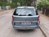 Gebraucht Opel Astra 116 PS (85 kW) 2008 Silber Kombi