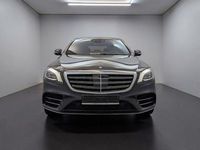 Gebraucht Mercedes S560 AMG 470 PS (345 kW) 2018 Schwarz Limousine