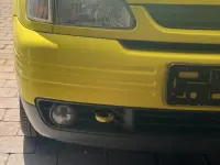 Gebraucht Seat Arosa 50 PS (36 kW) 1999 Gelb Kleinwagen