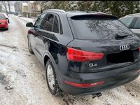 Gebraucht Audi Q3 Sport 150 PS (110 kW) 2016 Schwarz SUV