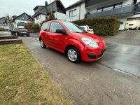 Gebraucht Renault Twingo 58 PS (42 kW) 2010 Rot Kleinwagen