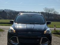 Gebraucht Ford Kuga ST-Line 163 PS (119 kW) 2013 Schwarz SUV