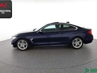 Gebraucht BMW 1M Comfort Edition 245 PS (180 kW) 2015 Blau Coupé