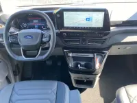 Neu Ford Tourneo Titanium X 170 PS (125 kW) 2026 Grau Van / Kleinbus