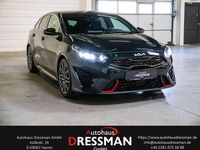 Gebraucht Kia ProCeed GT 204 PS (150 kW) 2023 (1k) zilinaschwarz met. Kombi