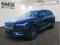 Gebraucht Volvo XC90 Plus 235 PS (172 kW) 2023 Braun (platinum grey) SUV