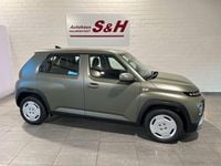 Neu Hyundai Inster 85 kW (116 PS) 2025 Grün Kleinwagen