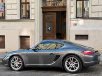 Gebraucht Porsche Cayman S 293 PS (215 kW) 2007 Grau Coupé