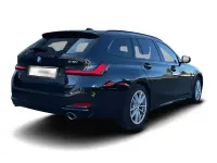 Gebraucht BMW 318 2025 Schwarz Kombi