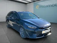 Gebraucht Kia Ceed 2022 Schwarz Kleinwagen