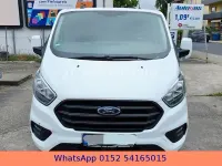 Używany Ford Transit Custom Trend 105 KM (77 kW) 2023 Biały Minivan