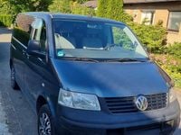 Gebraucht VW Caravelle 175 PS (128 kW) 2009 Grau Van