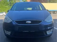 Usata Ford Galaxy 140 CV (102 kW) 2008 Blu Monovolume