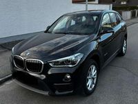 Gebraucht BMW X1 Advantage 140 PS (102 kW) 2017 Schwarz SUV