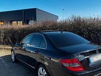 Gebraucht Mercedes 200 184 PS (135 kW) 2010 Schwarz Limousine