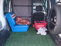 Gebraucht Renault Kangoo 84 PS (61 kW) 2005 Weiß Van / Kleinbus