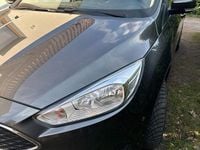 Usata Ford Focus 125 CV (91 kW) 2017 Argento Berlina