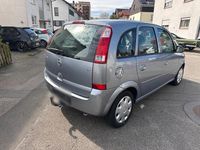 Gebraucht Opel Meriva 100 PS (73 kW) 2005 Blau Van / Kleinbus